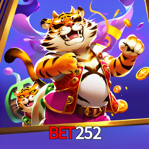 Imagem promocional da Bet252 mostrando a plataforma e suas vantagens